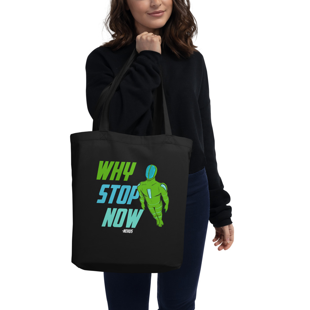 Eco Tote Bag - Image 3