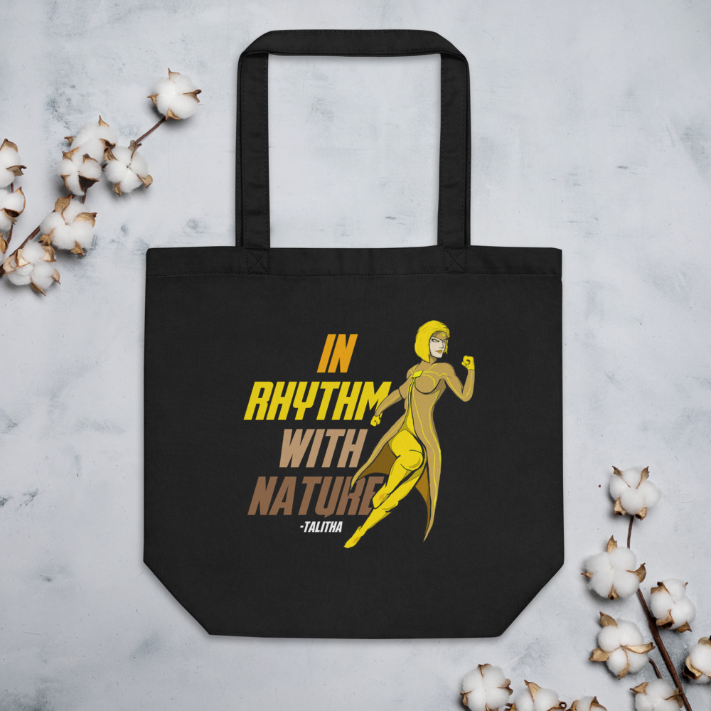 Eco Tote Bag - Image 6