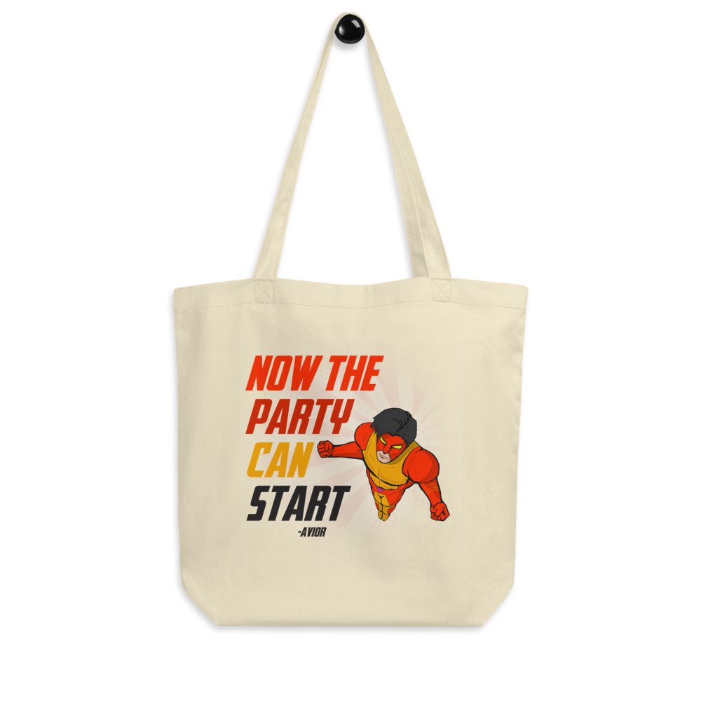 Eco Tote Bag - Image 2