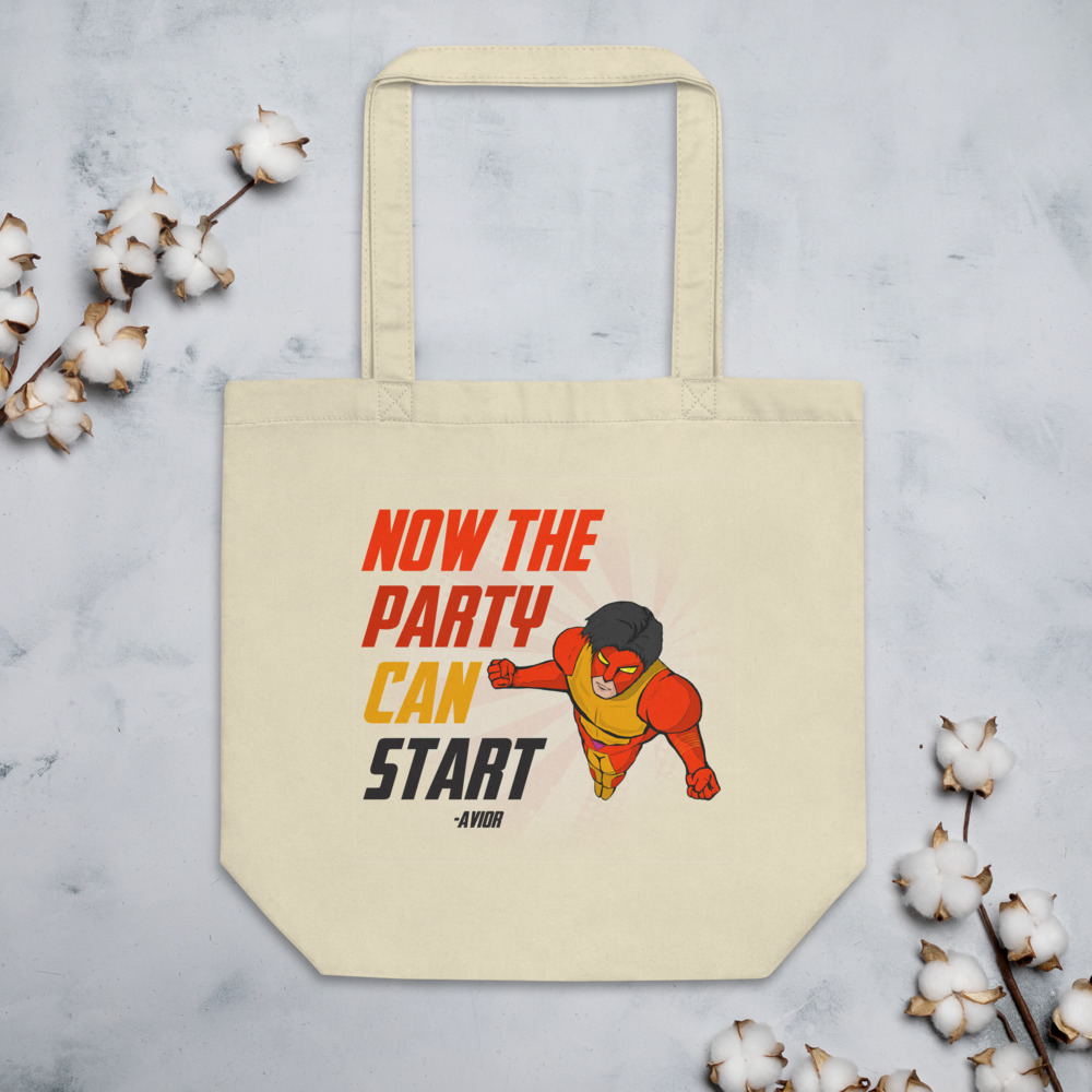 Eco Tote Bag - Image 5
