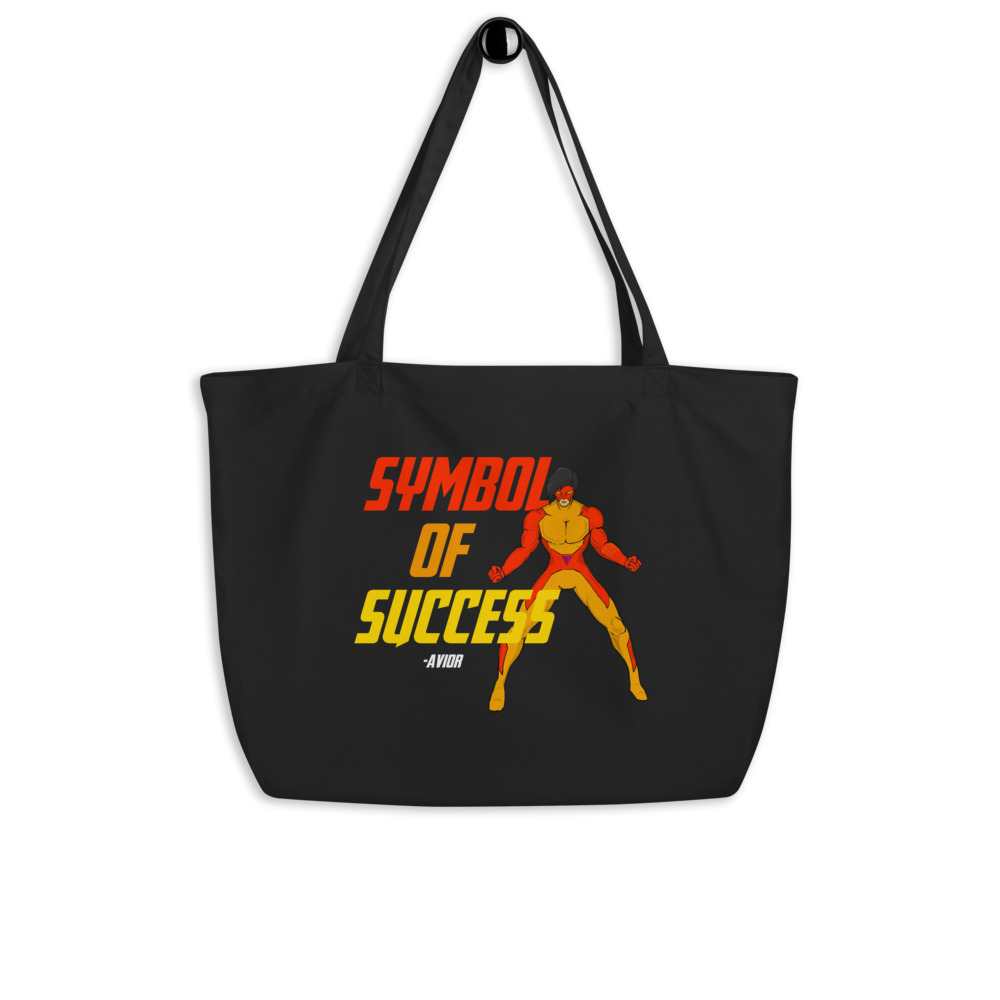 Large organic tote bag - Image 4