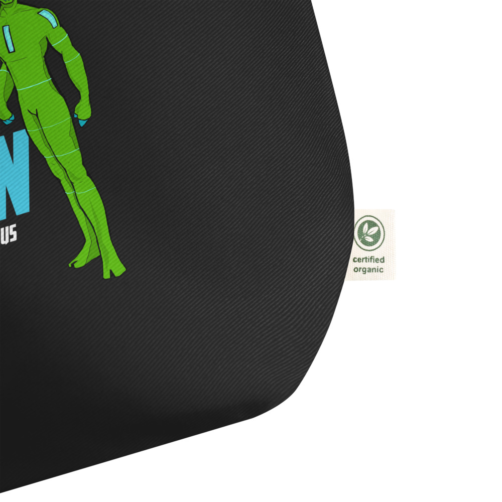 Large organic tote bag - Image 2