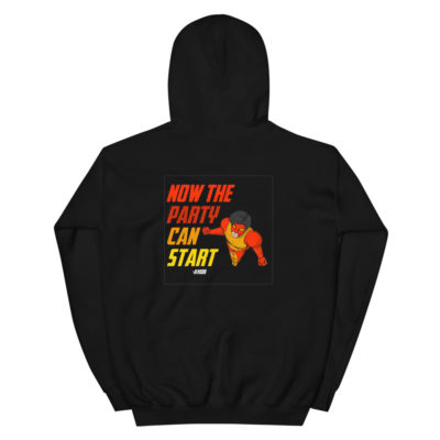 Unisex Hoodie