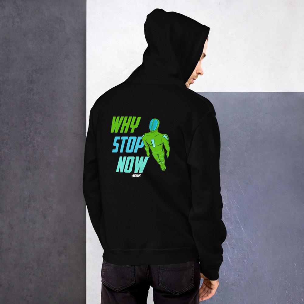 Unisex Hoodie - Image 2