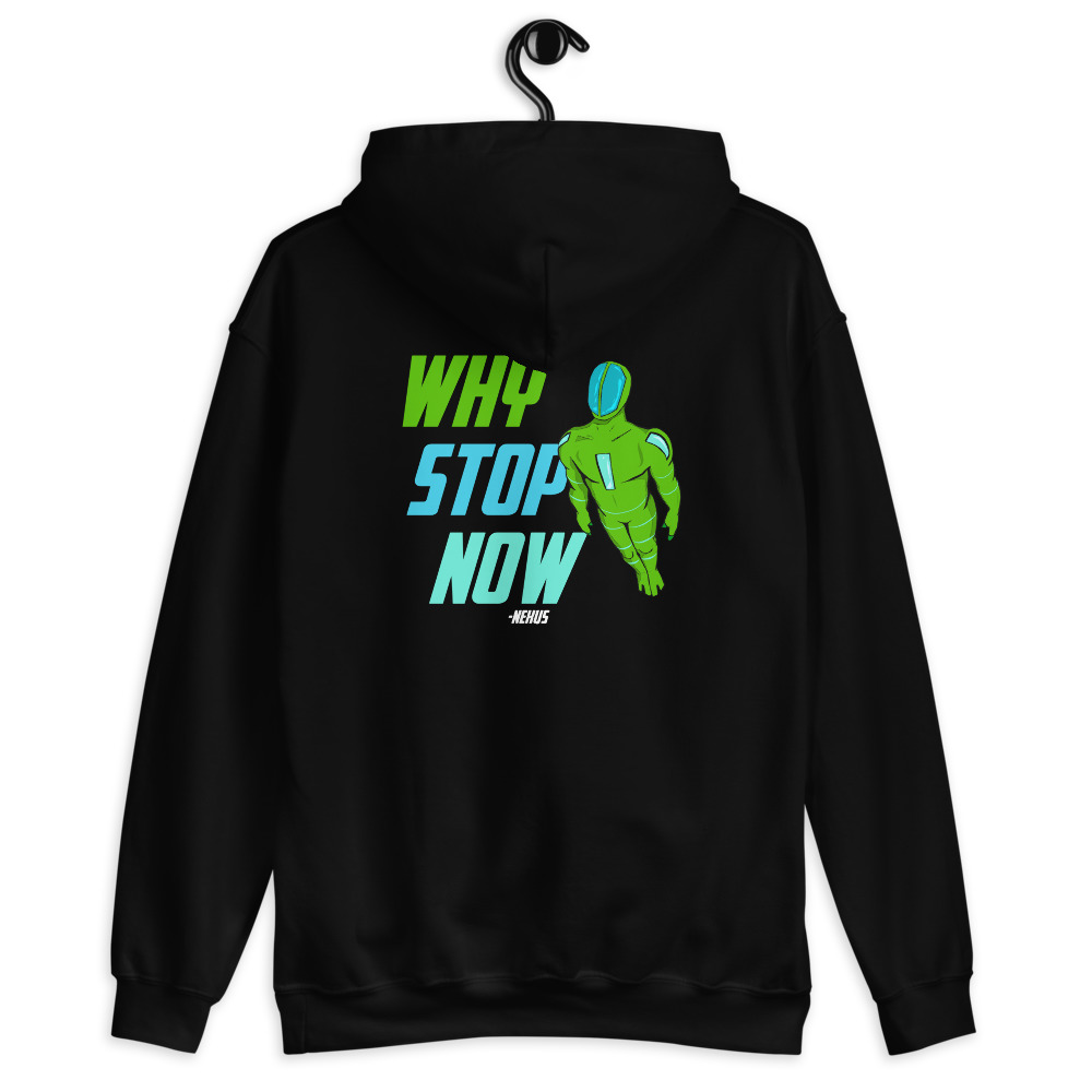 Unisex Hoodie - Image 3