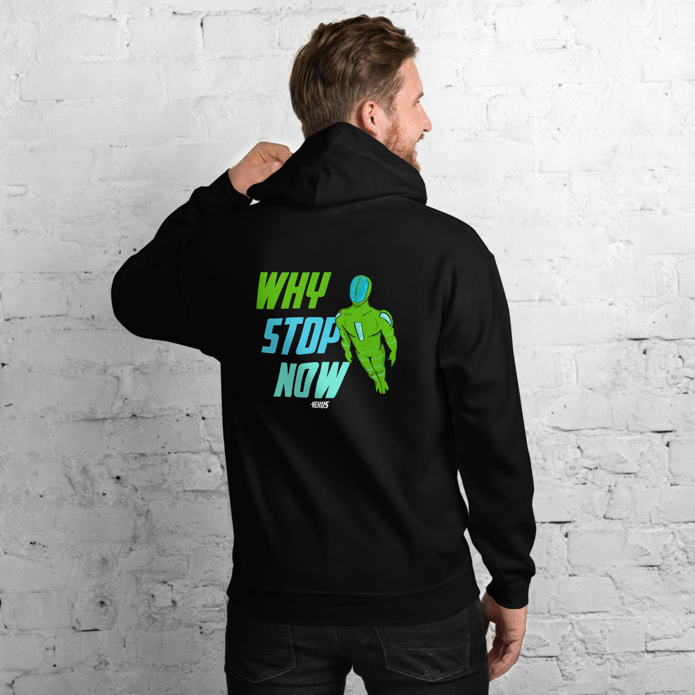 Unisex Hoodie - Image 4