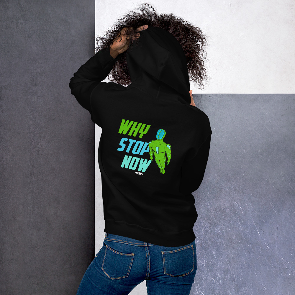 Unisex Hoodie - Image 5