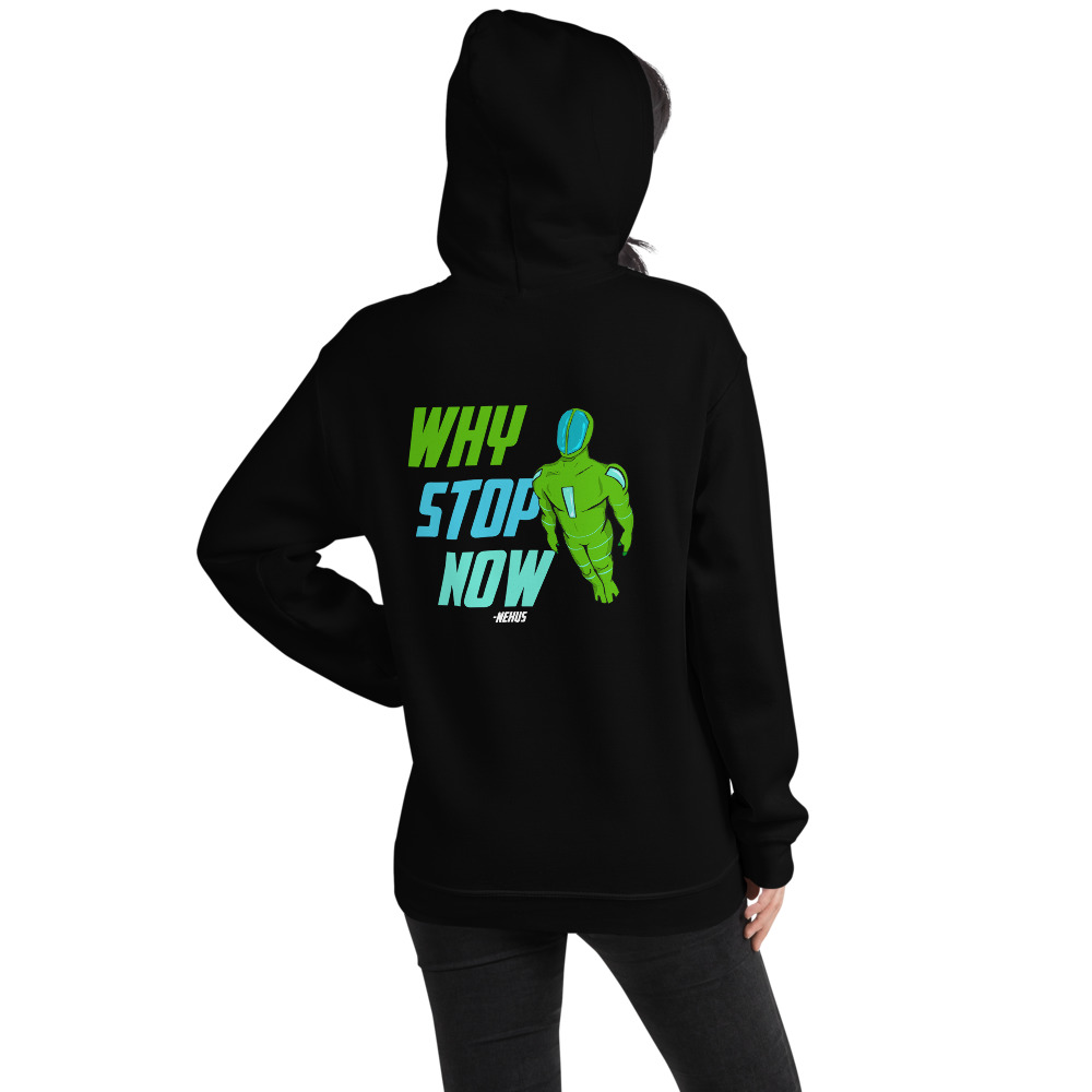 Unisex Hoodie - Image 6