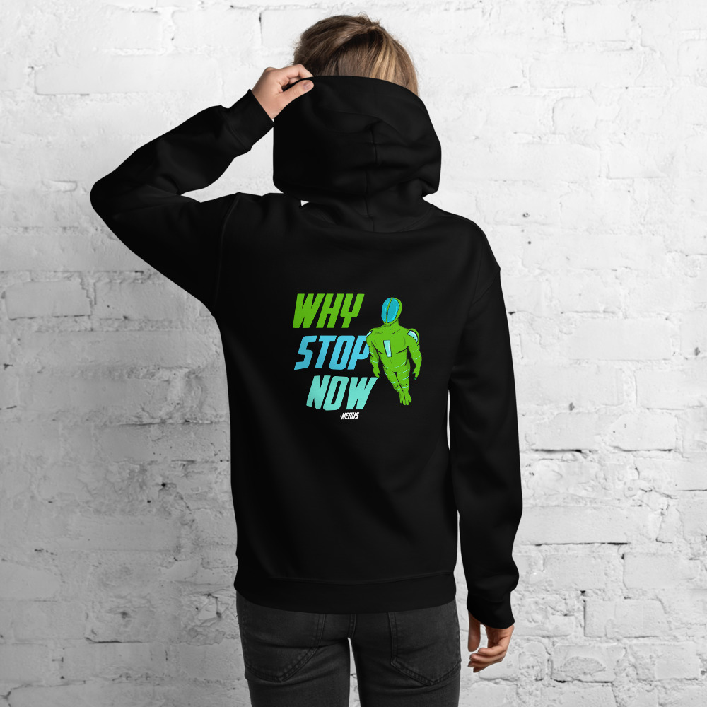 Unisex Hoodie - Image 7