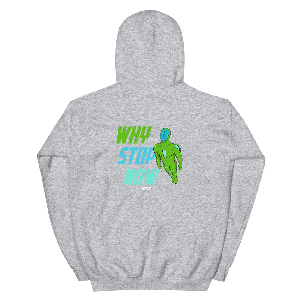 Unisex Hoodie - Image 8