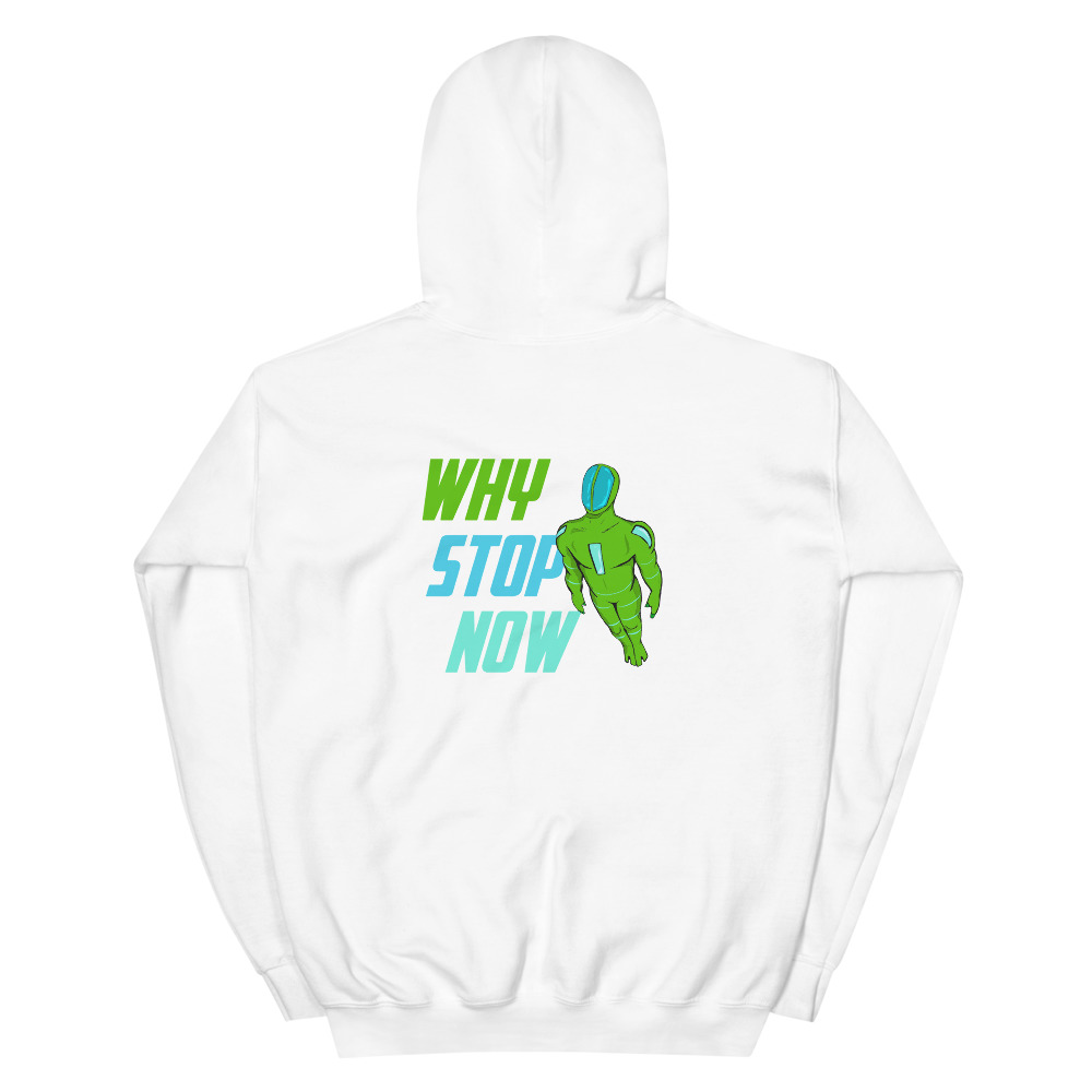 Unisex Hoodie - Image 9