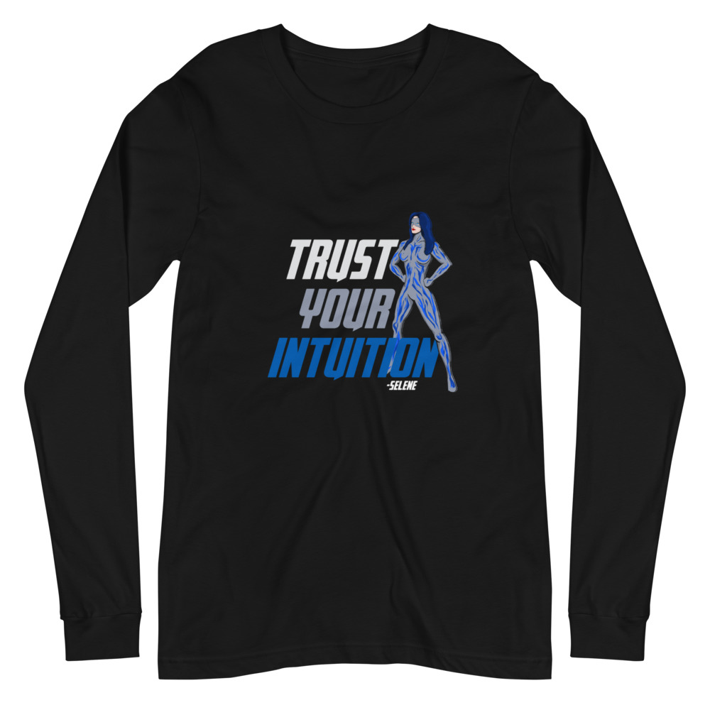 Unisex Long Sleeve Tee - Image 2