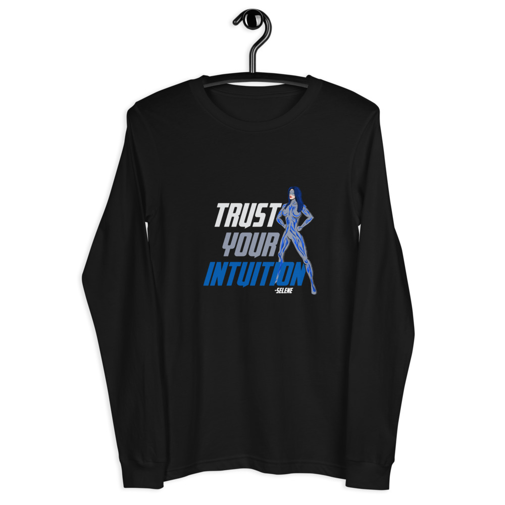 Unisex Long Sleeve Tee - Image 3