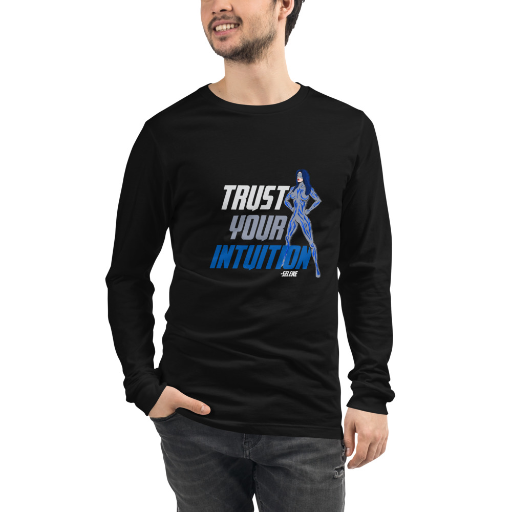 Unisex Long Sleeve Tee - Image 4