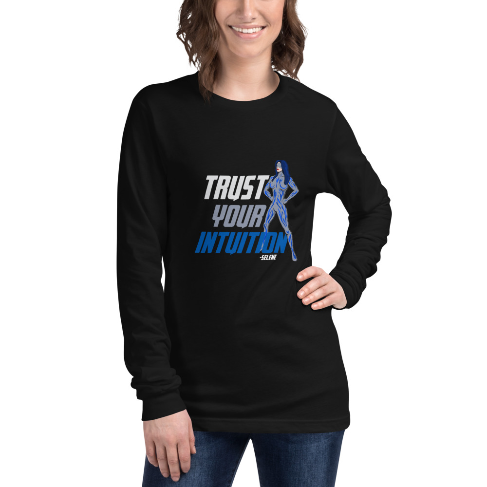 Unisex Long Sleeve Tee - Image 5