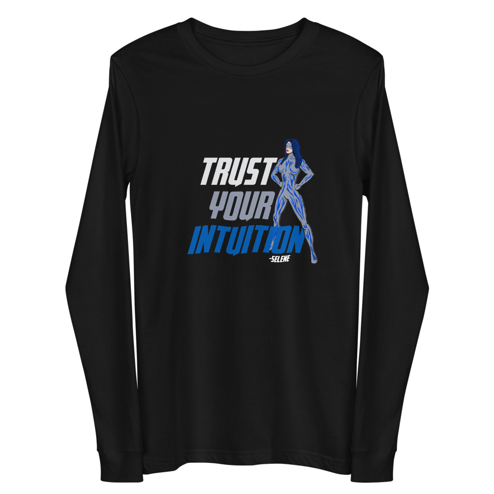 Unisex Long Sleeve Tee - Image 6