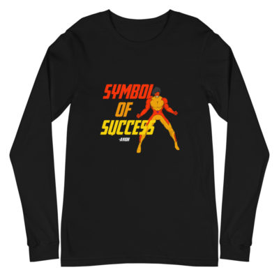 Unisex Long Sleeve Tee