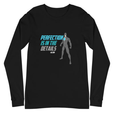 Unisex Long Sleeve Tee