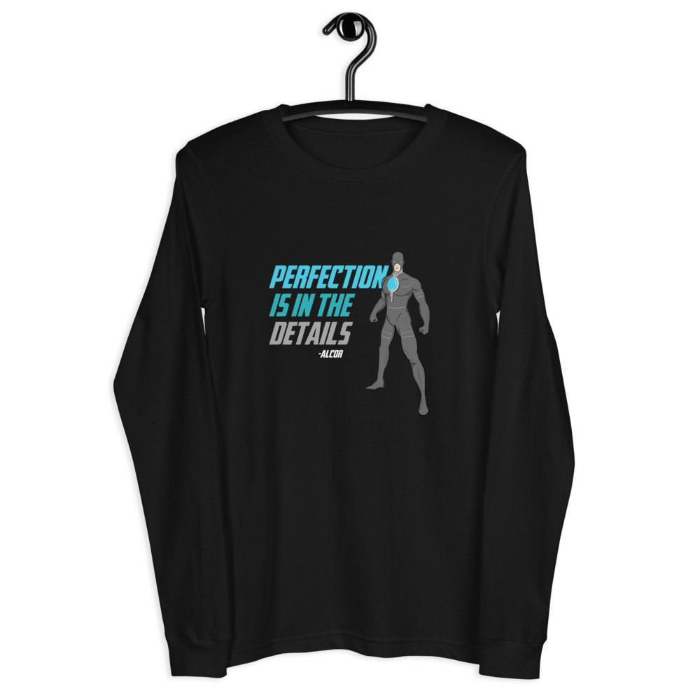 Unisex Long Sleeve Tee - Image 3