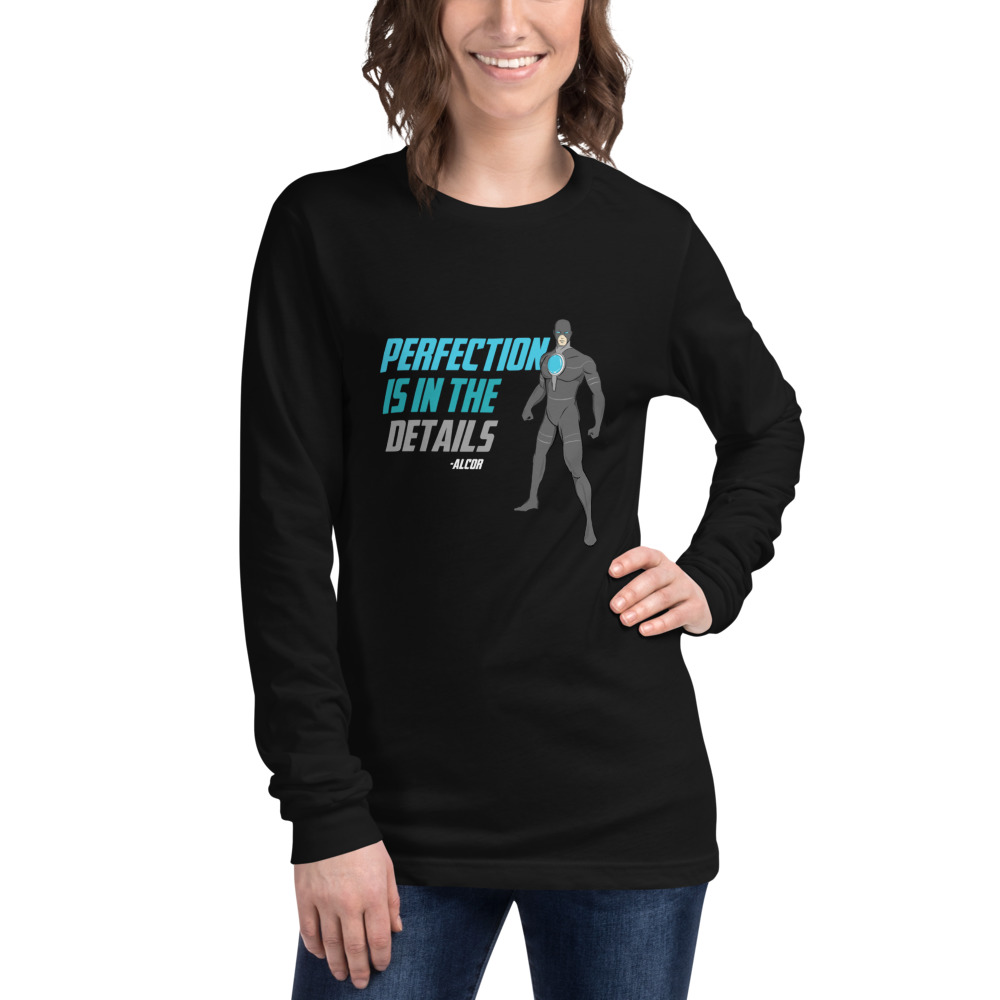 Unisex Long Sleeve Tee - Image 5