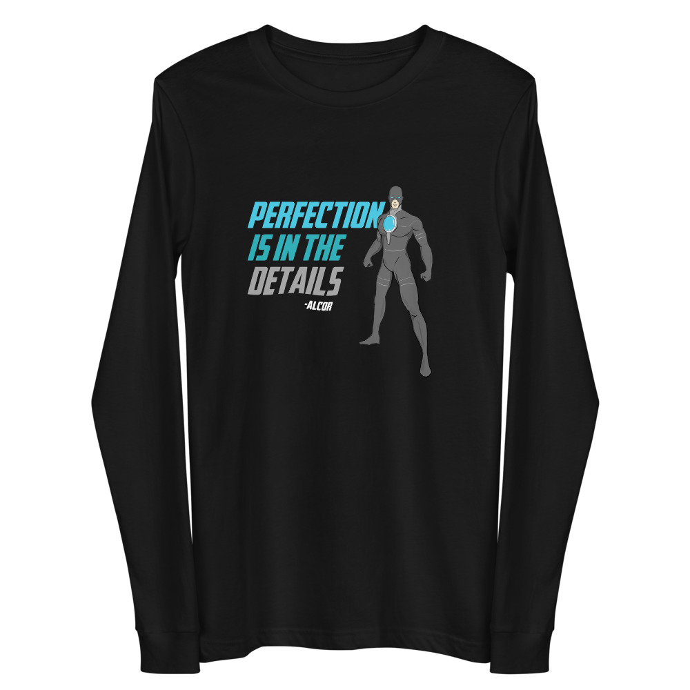 Unisex Long Sleeve Tee - Image 6