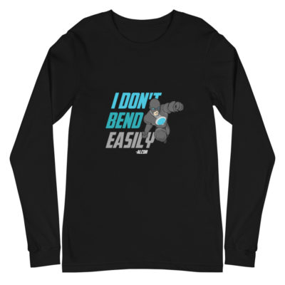 Unisex Long Sleeve Tee