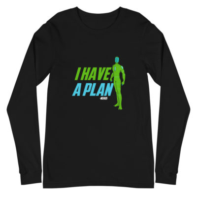 Unisex Long Sleeve Tee