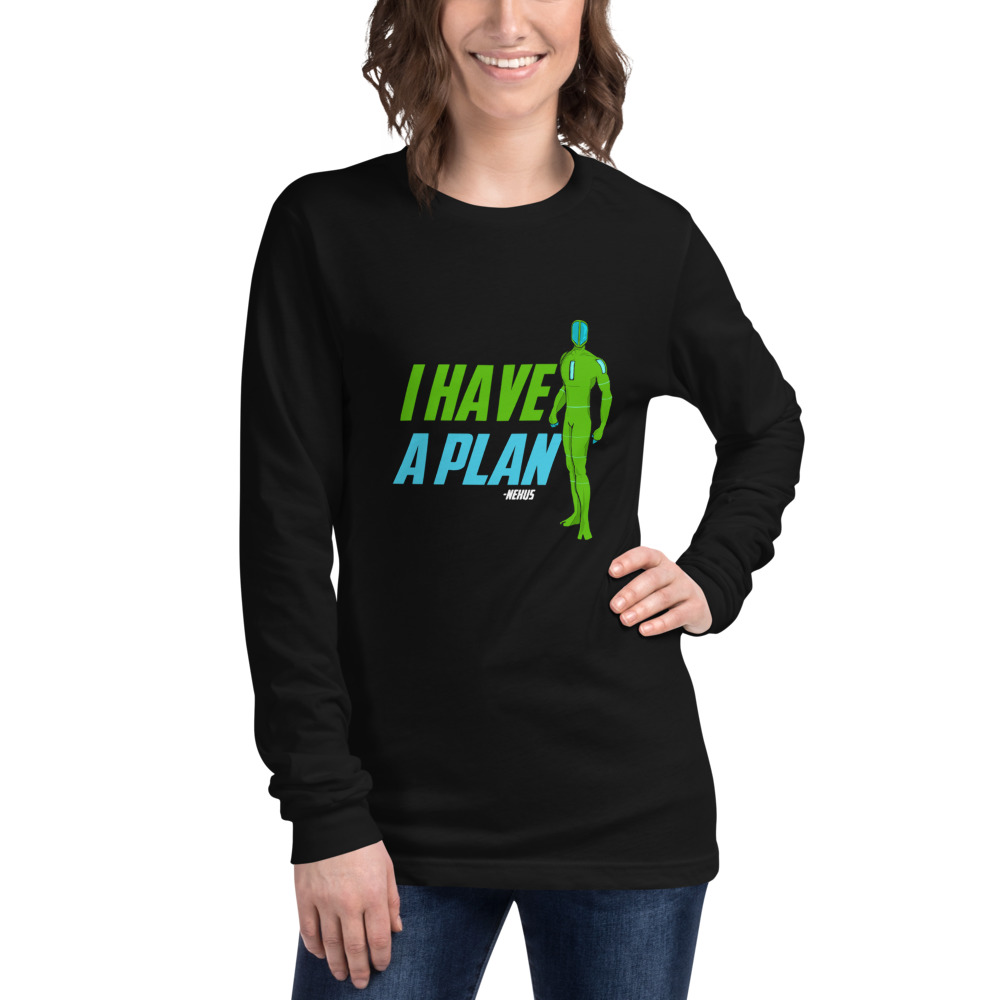 Unisex Long Sleeve Tee - Image 5