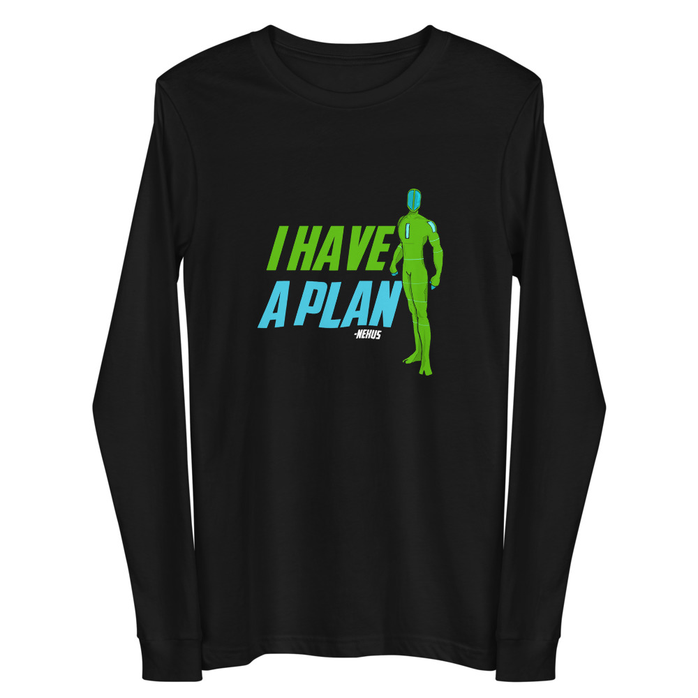 Unisex Long Sleeve Tee - Image 6