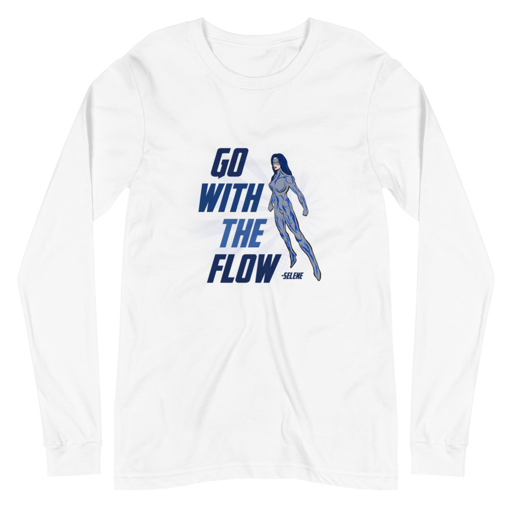 Unisex Long Sleeve Tee - Image 2