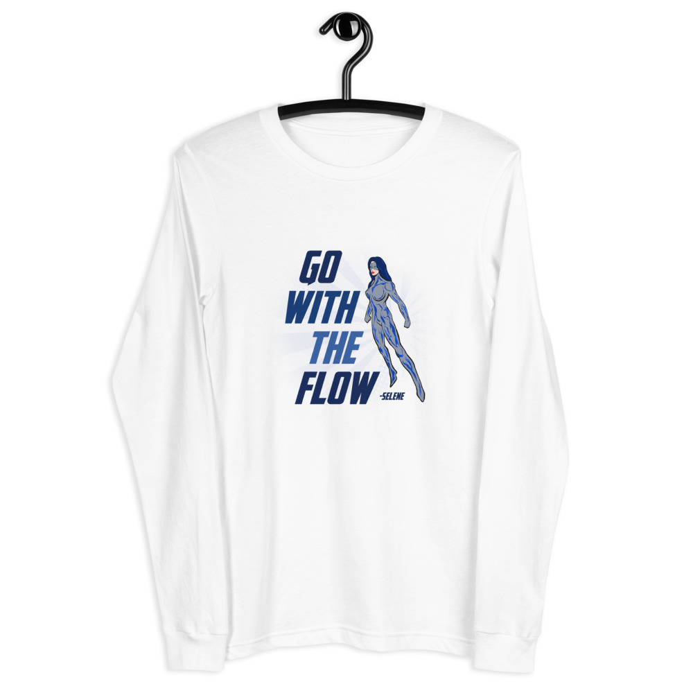 Unisex Long Sleeve Tee - Image 3