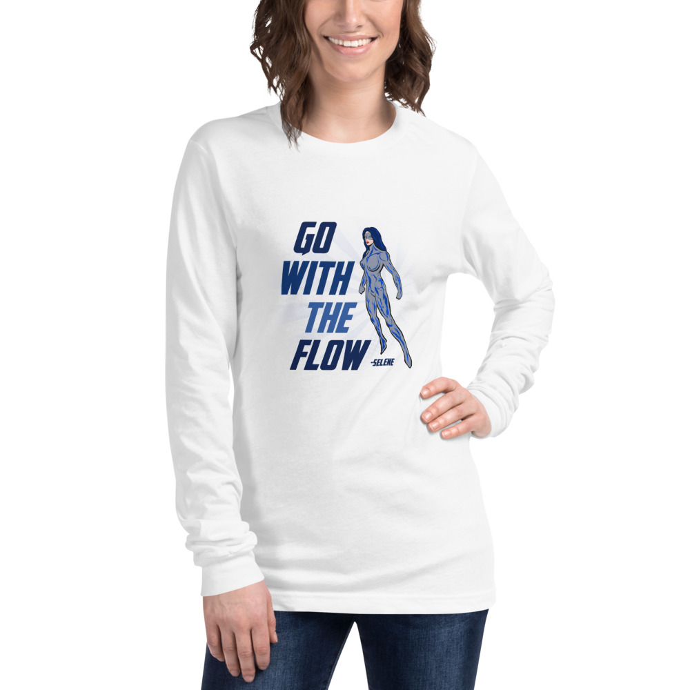Unisex Long Sleeve Tee - Image 5