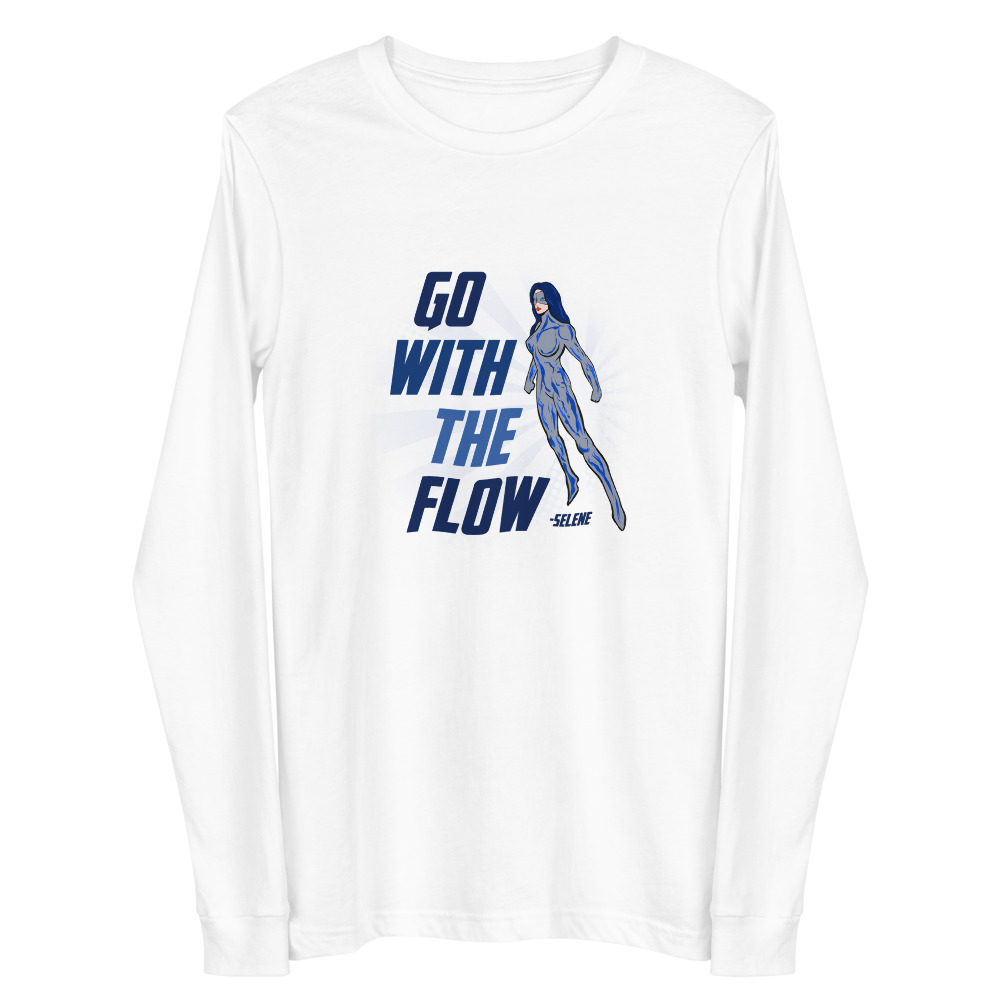 Unisex Long Sleeve Tee - Image 6