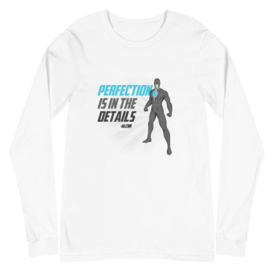 Unisex Long Sleeve Tee