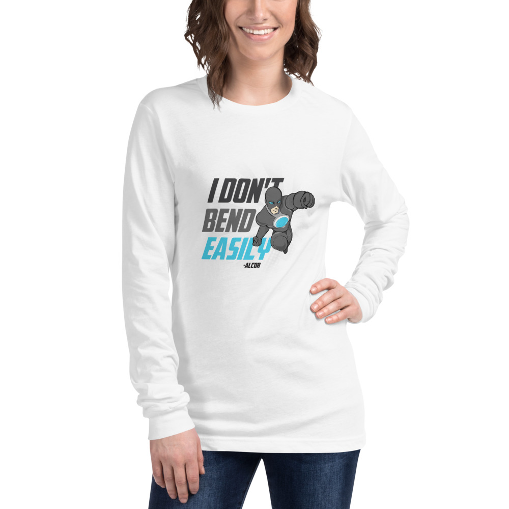 Unisex Long Sleeve Tee - Image 5