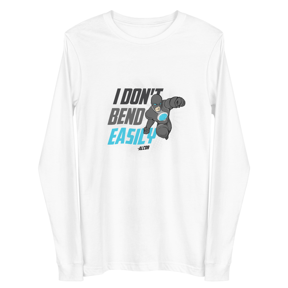 Unisex Long Sleeve Tee - Image 6