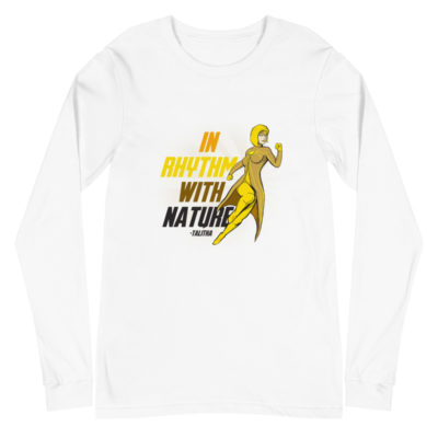 Unisex Long Sleeve Tee