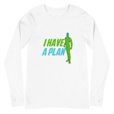 Unisex Long Sleeve Tee