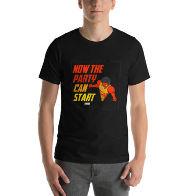 Short-Sleeve Unisex T-Shirt