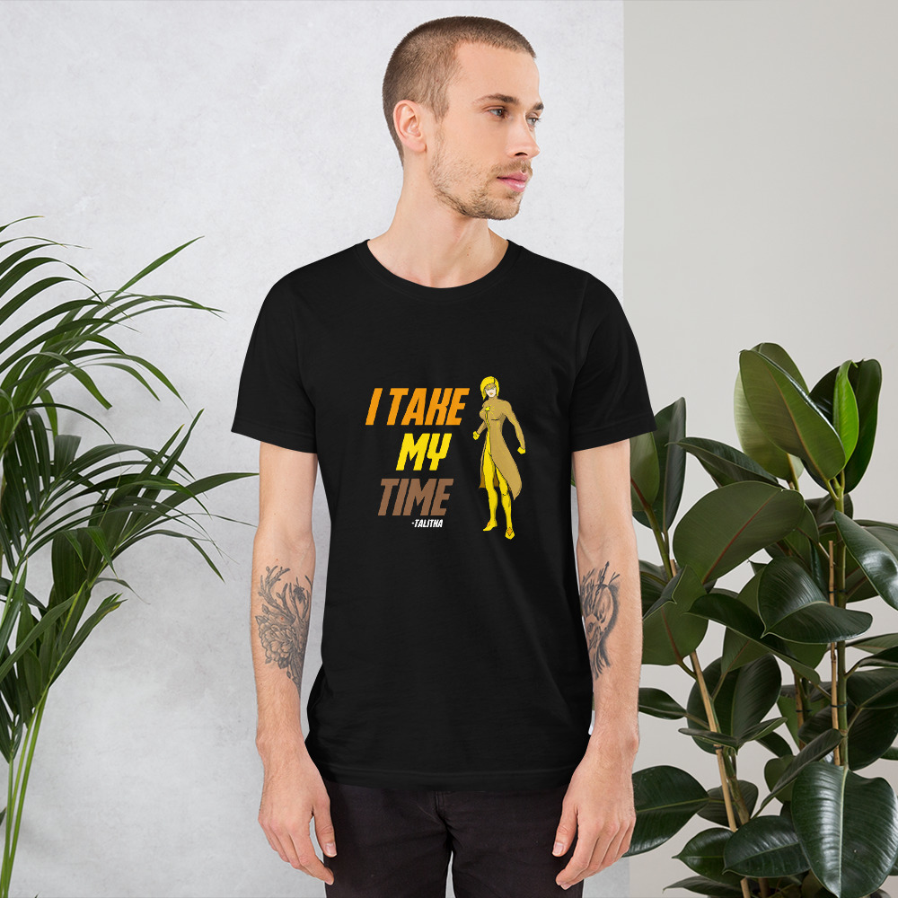 Short-Sleeve Unisex T-Shirt - Image 7