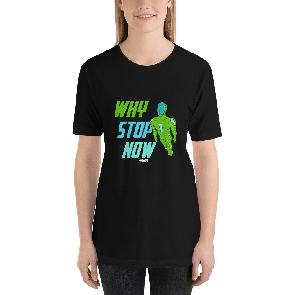 Short-Sleeve Unisex T-Shirt - Image 2