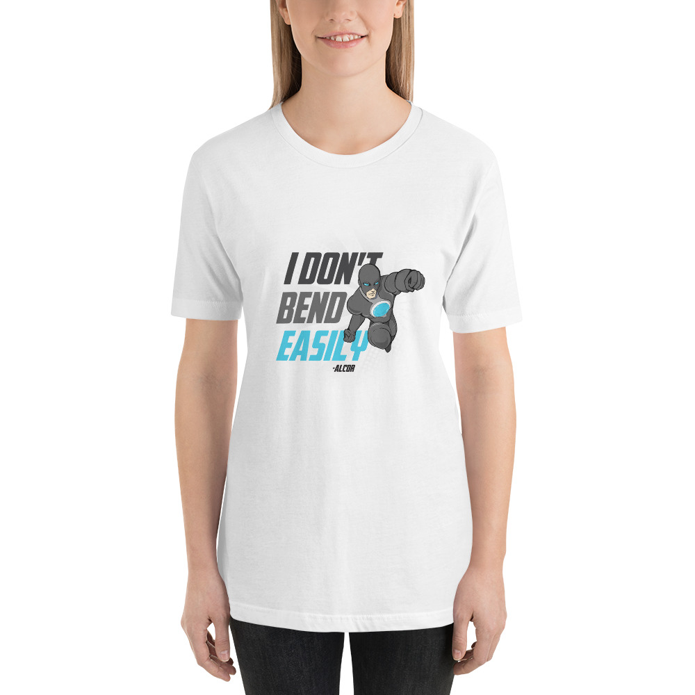 Short-Sleeve Unisex T-Shirt - Image 2