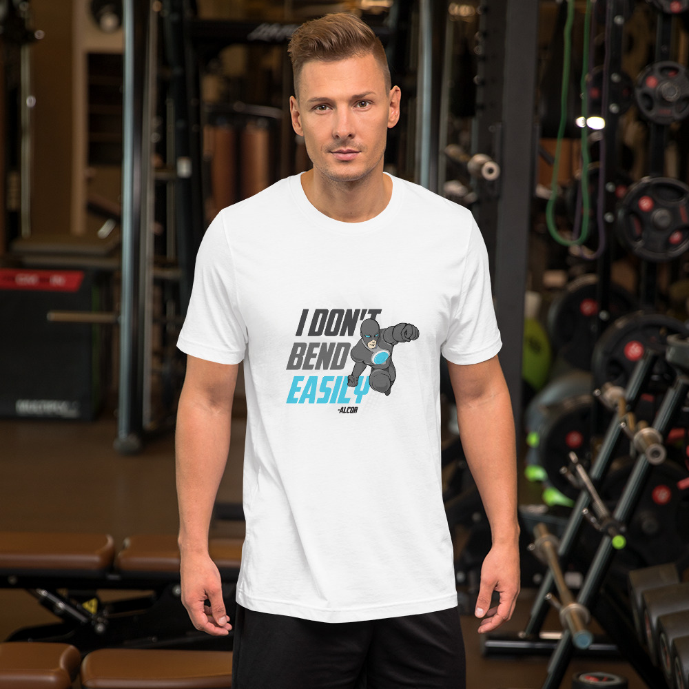 Short-Sleeve Unisex T-Shirt - Image 4