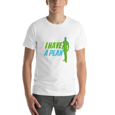 Short-Sleeve Unisex T-Shirt