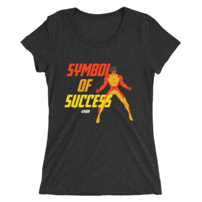 Ladies' short sleeve t-shirt