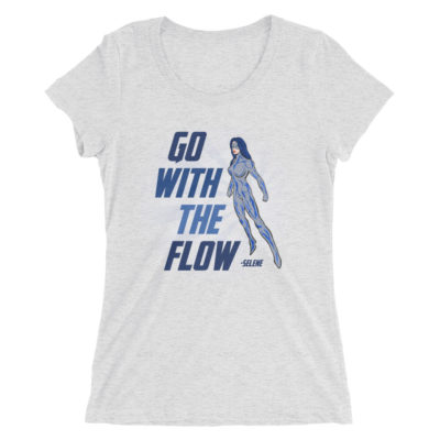 Ladies' short sleeve t-shirt