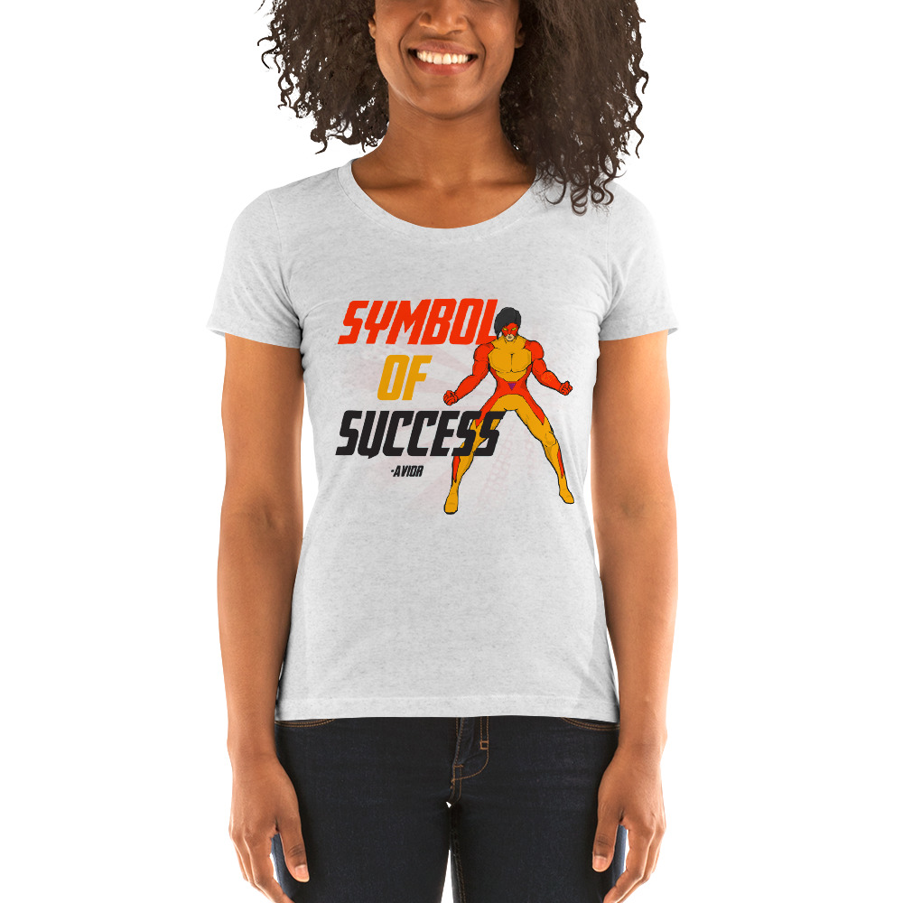 Ladies' short sleeve t-shirt - Image 2