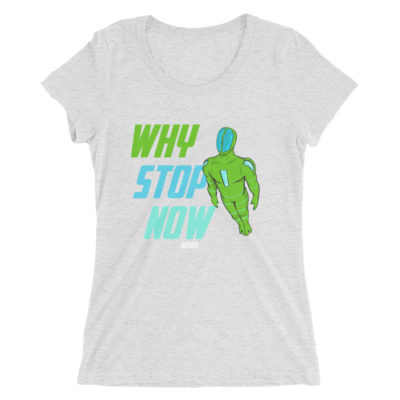 Ladies' short sleeve t-shirt