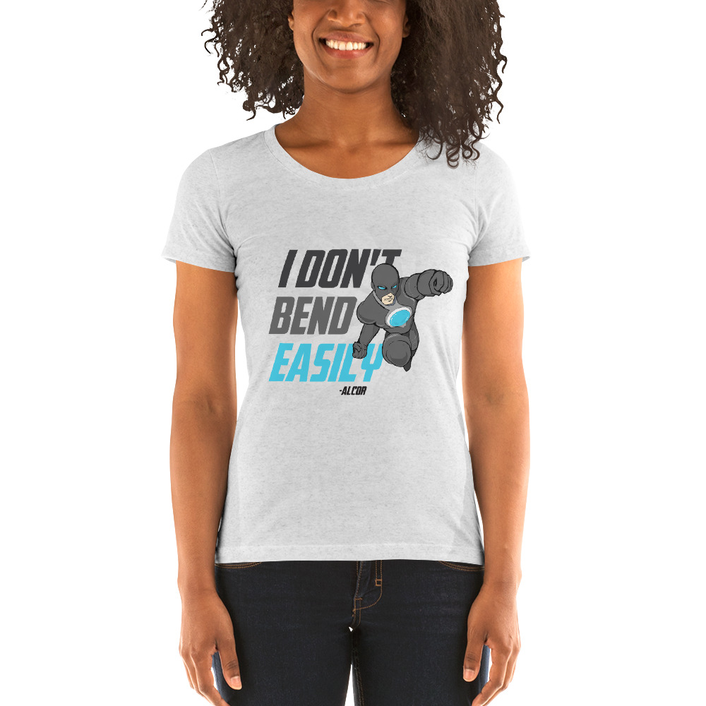 Ladies' short sleeve t-shirt - Image 2