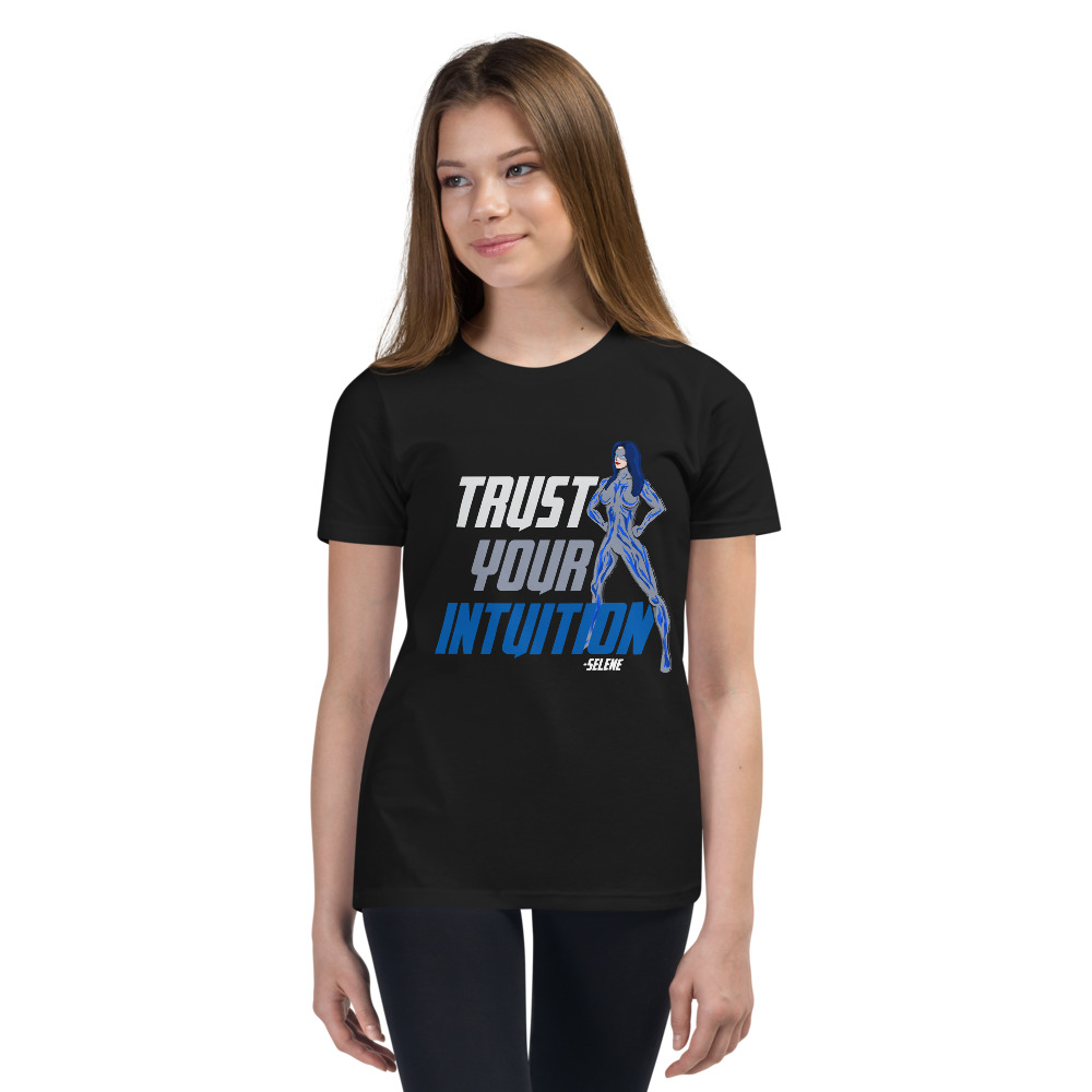 Youth Short Sleeve T-Shirt - Image 3